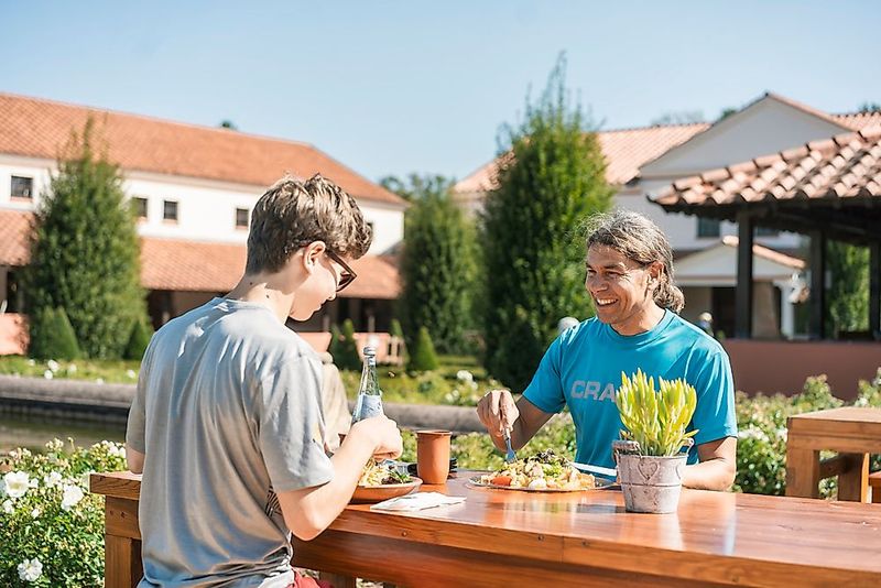 Traumschleifchen Villa Borg Trail t5v3ol