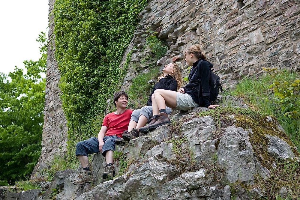 Saar Hunsrück Steig   07