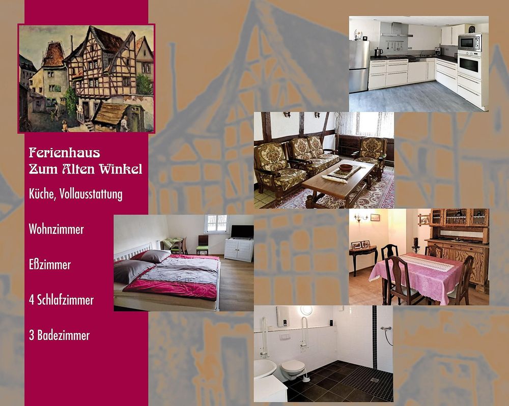 Ferienhaus Zum alten Winkel t5ezw9
