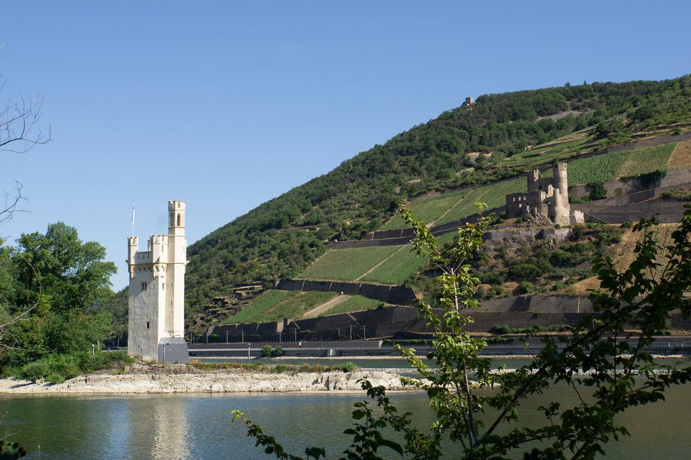 Mäuseturm t3qr9j