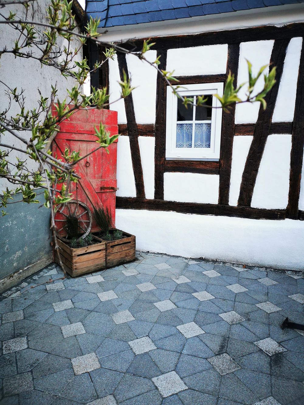 Ferienhaus Zur kleinen Hummel rqkhqf