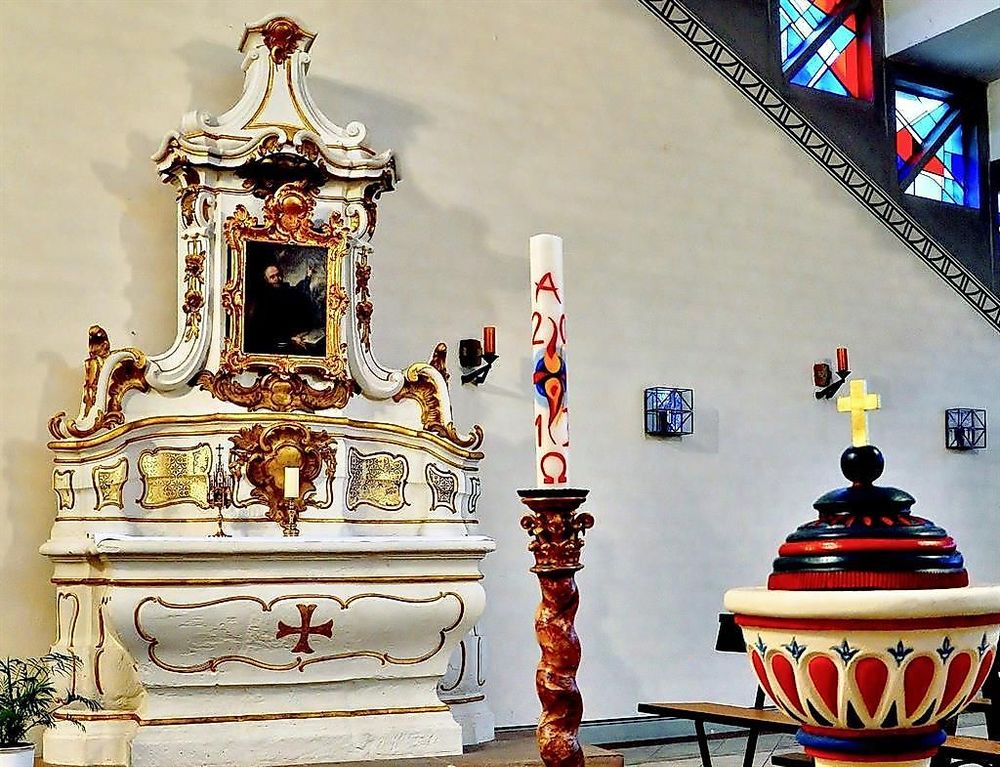 Katholische Kirche "St