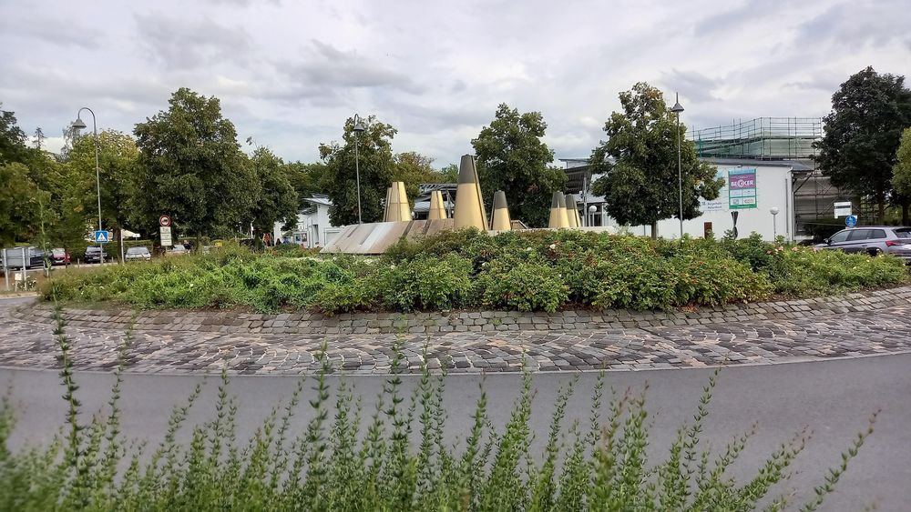 Kreisel am Zentrum am Park roo51f