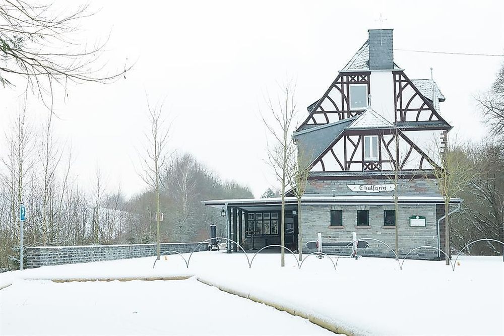 Bahnhof Thalfang rp9935