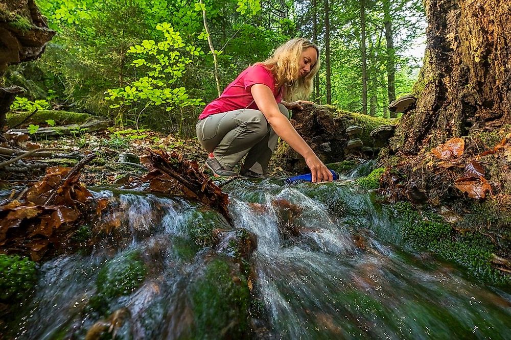 Traumschleife Wildnis Trail Weiskirchen rp6czy