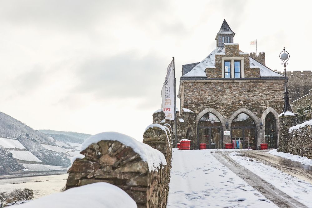 Hotel Burg Reichenstein ro8ie8