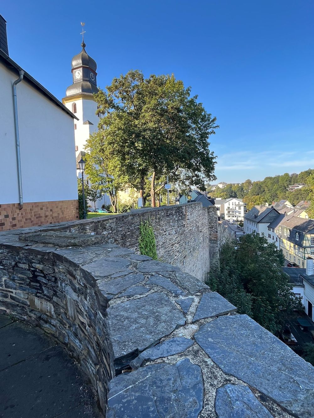 Kulturhistorischer Rundweg in Simmern rn65gk
