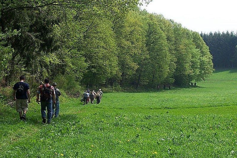 Traumschleife Waldsaumweg rm0zwd