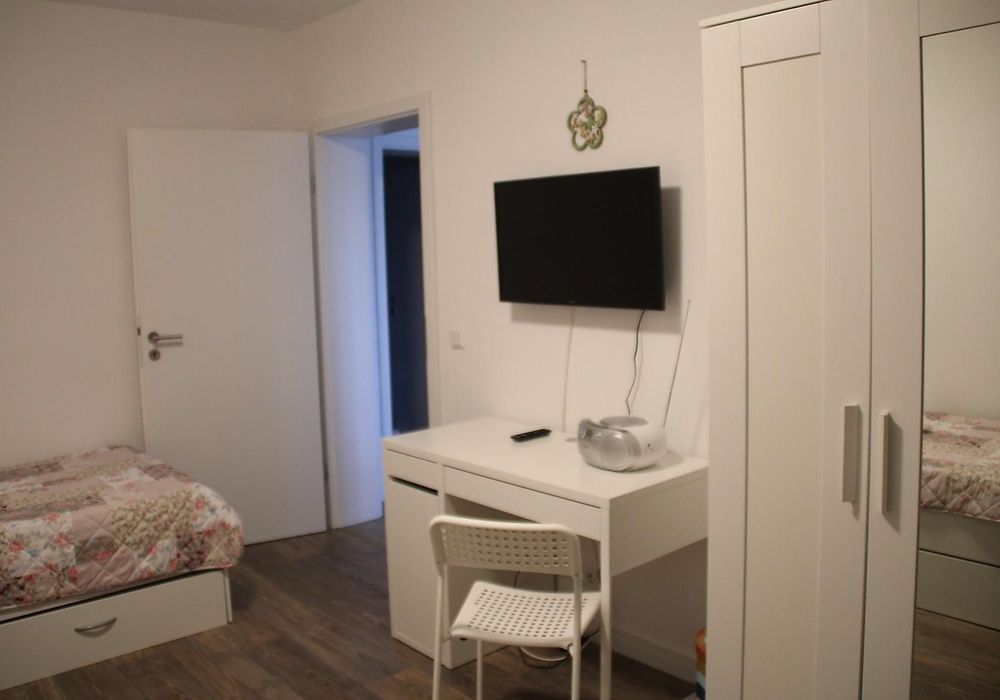 Ferienwohnung "Am Gartenzaun" rhzxc9