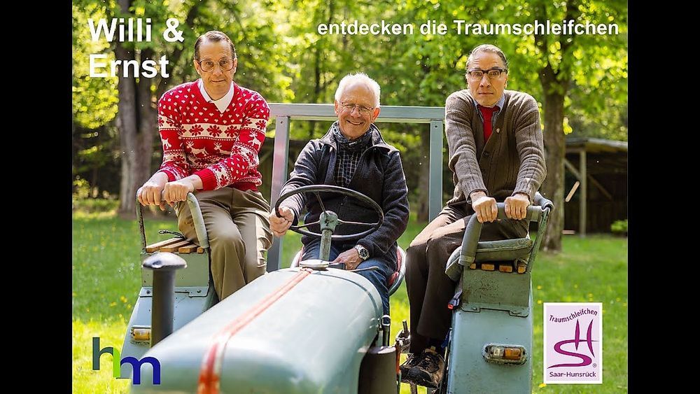 Traumschleifchen Baybachquellen rj266o