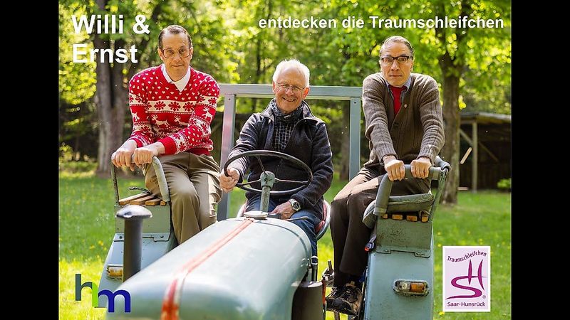 Traumschleifchen Baybachquellen rj266o