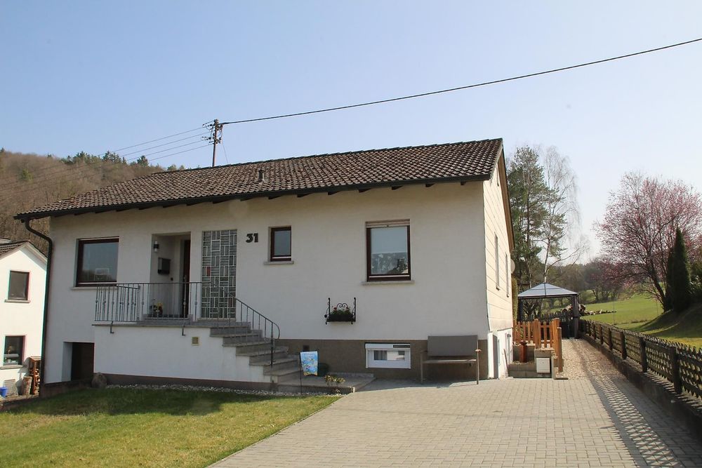 Ferienwohnung "Am Gartenzaun" rhlizx