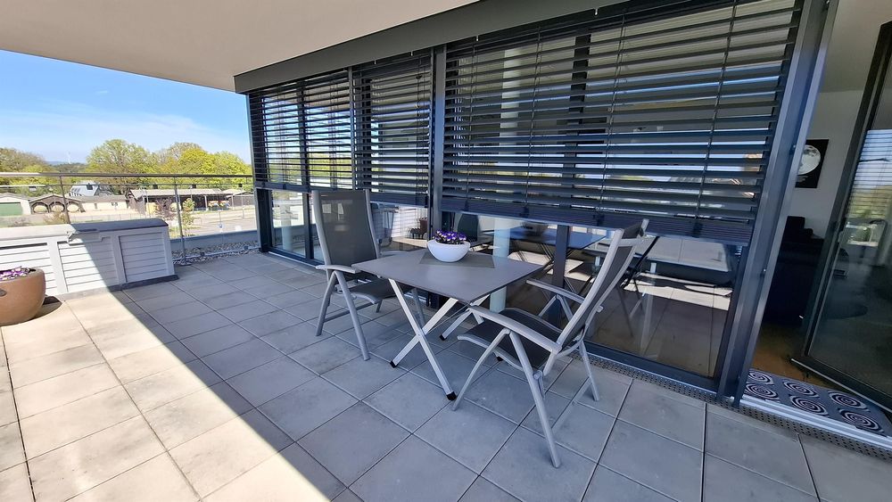 Penthousewohnung am Park rhedm9