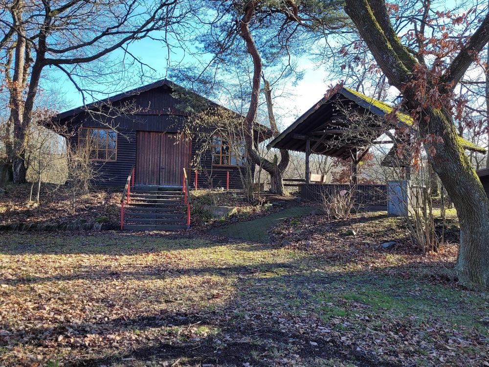Grillhütte in Kratzenburg rggo4z