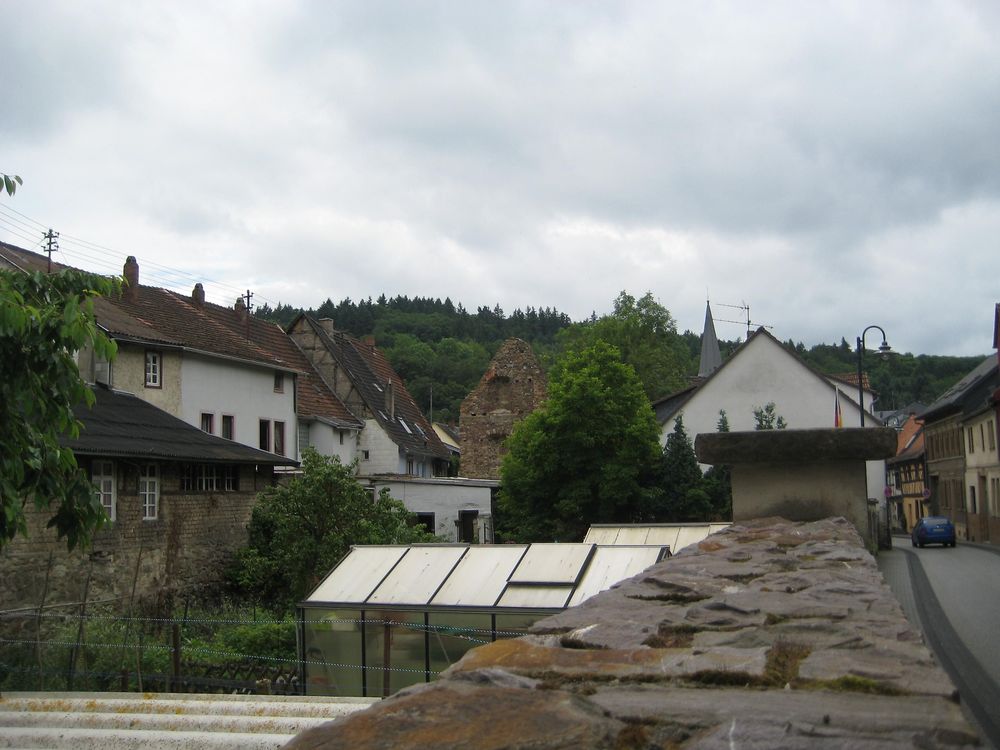 Schlangenturm in Stromberg rg49so