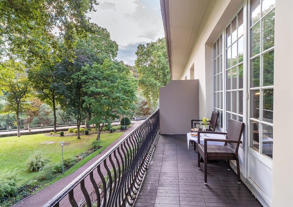 Parkhotel Kurhaus redmue