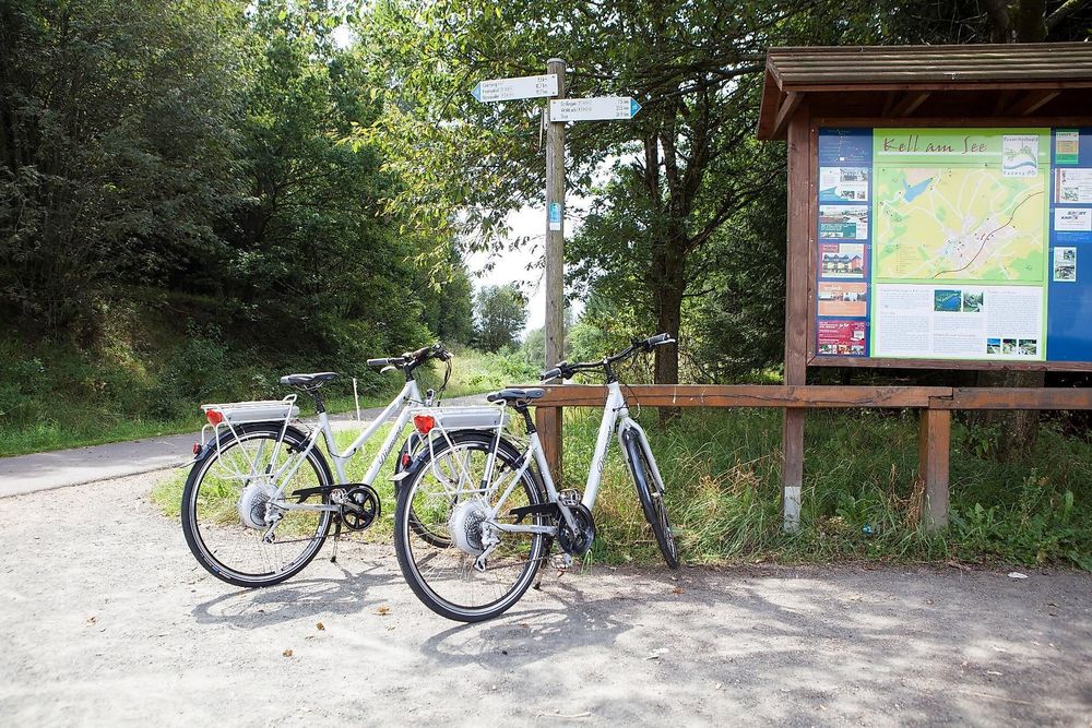 Der Ruwer Hochwald Radweg recxwt