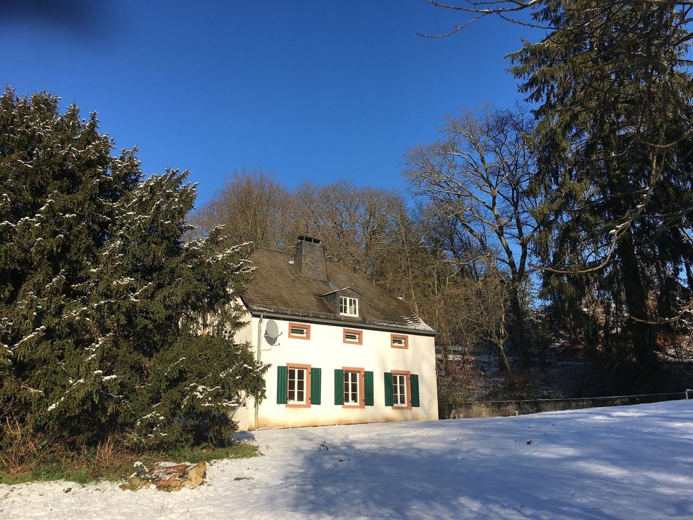 Ferienhaus Burg Heider Mühle rdg7c4