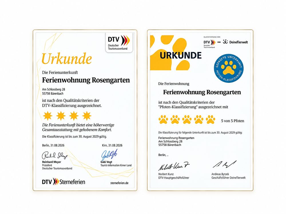 Ferienwohnungen Naheliebe rdf929