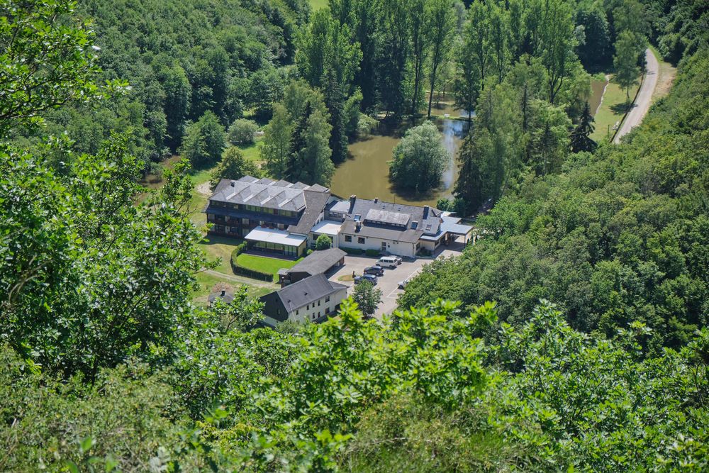 Hotel Forellenhof rai0rl