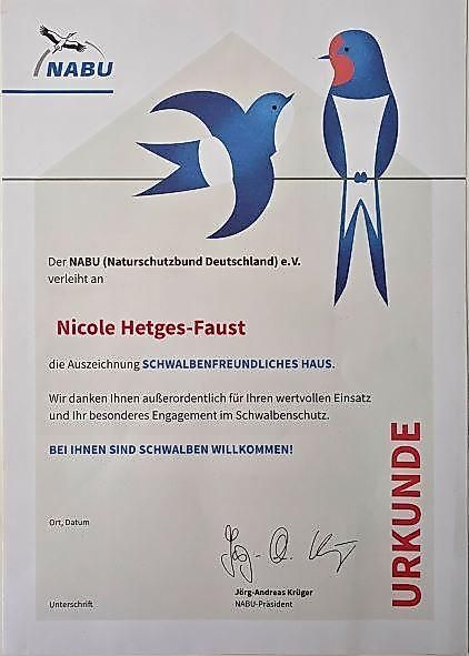 Ferienwohnung Schwalbennest qzbw3e