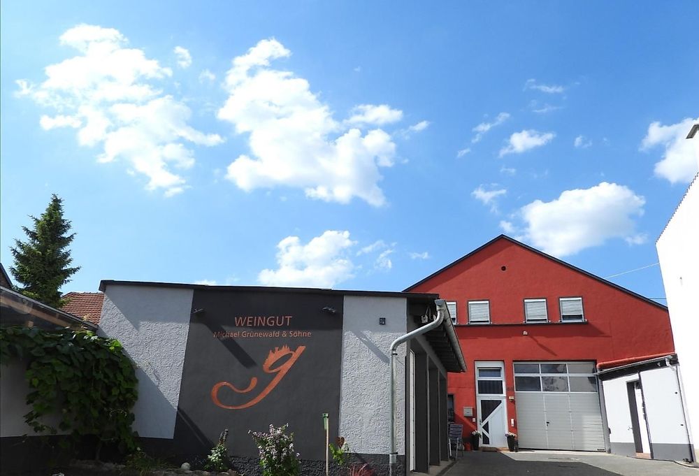 Ferienwohnung Weingut Grünewald s9jvb9