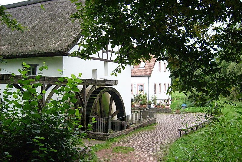 Schaumberg Radweg qvztee