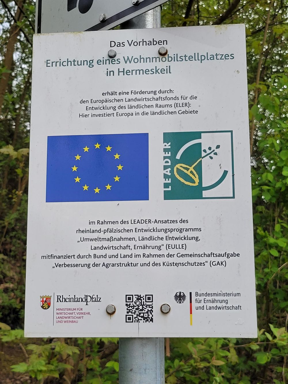 Wohnmobilstellplatz "Am Labachweg" qvs91l