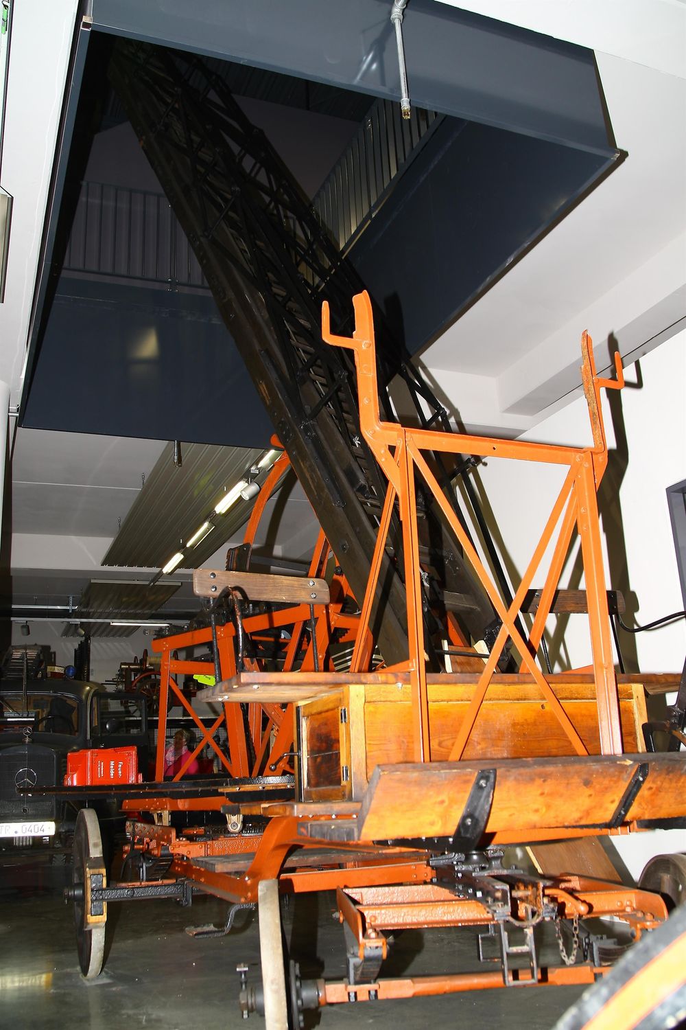 Rheinland Pfälzisches Feuerwehr Erlebnis Museum s7xjrg