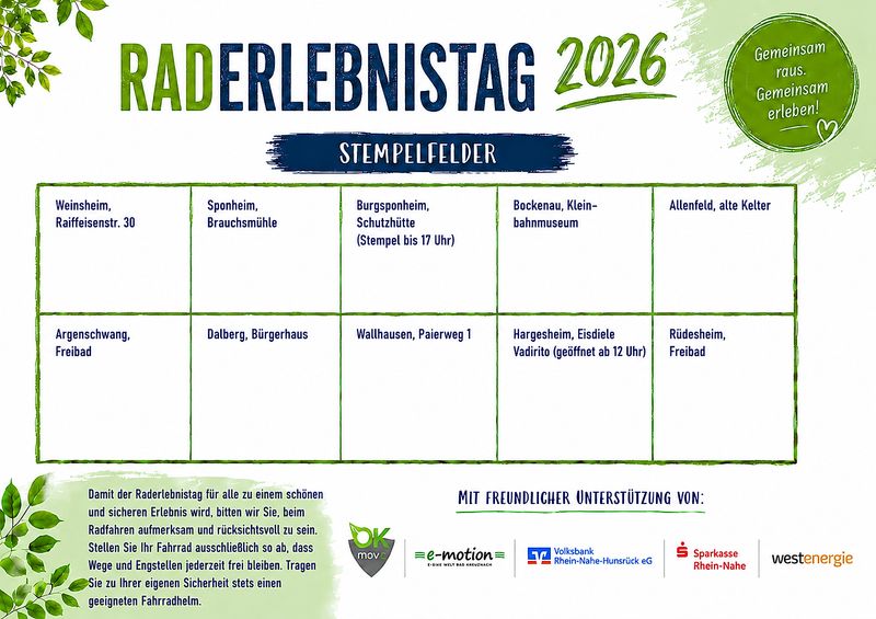 Radtag 2026 qw5dwl