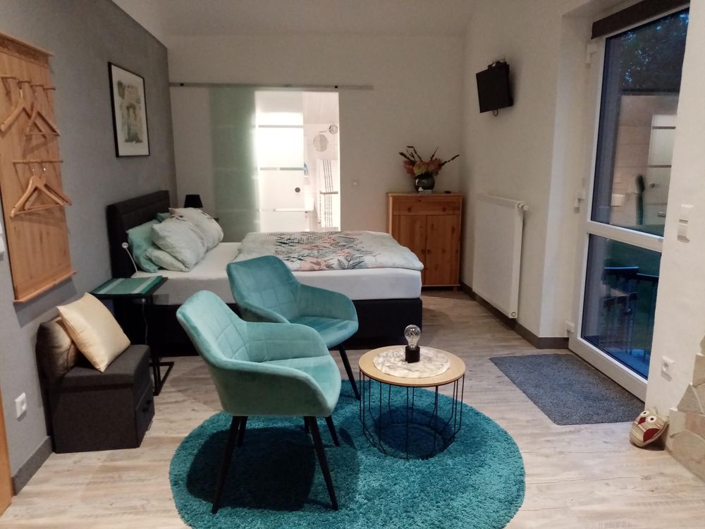 Ferienwohnung "Kleine Stube" qtxsry