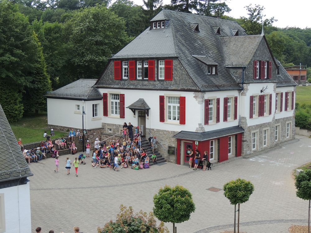 Wildkatzentour Neupfalz bei Stromberg s897io