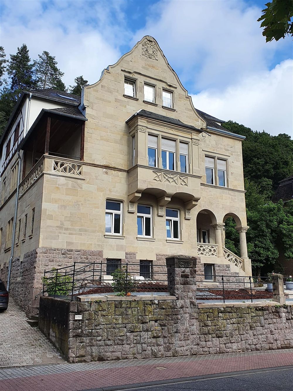 Boutique Hotel Villa Horbach qt5ssn