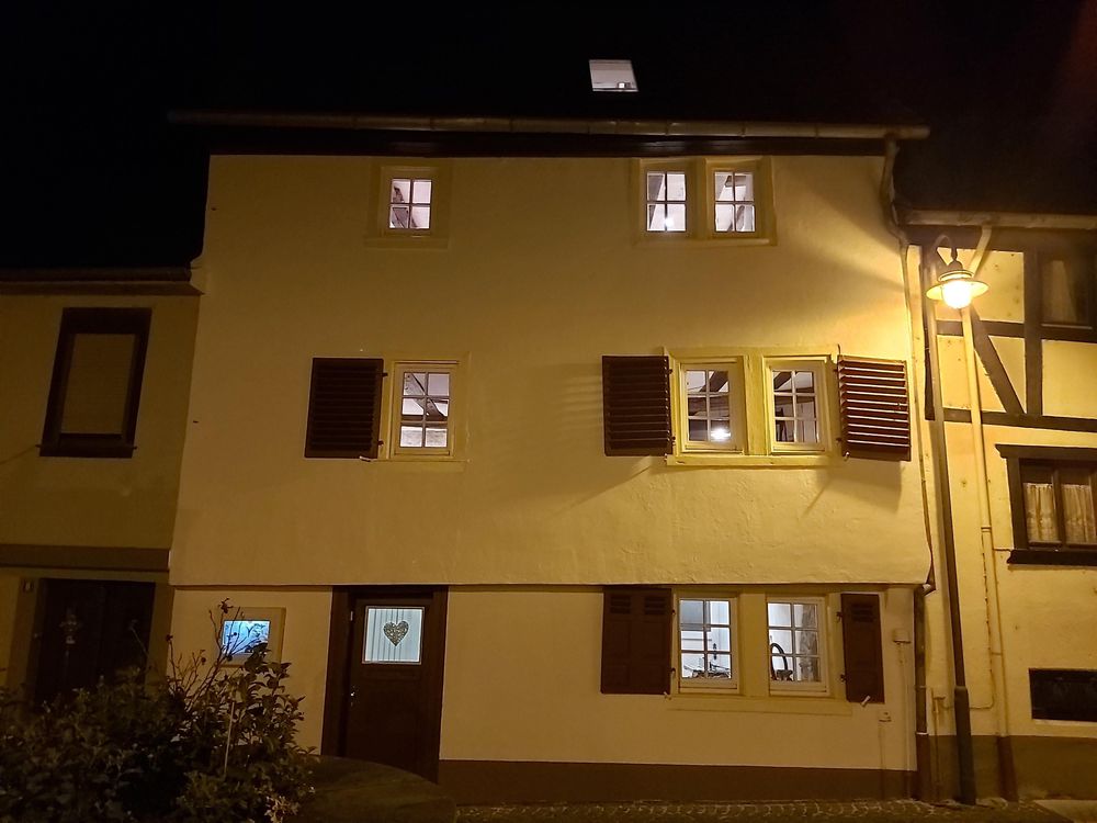 "Charmanter Fachwerktraum an der Stadtmauer" s63qm7