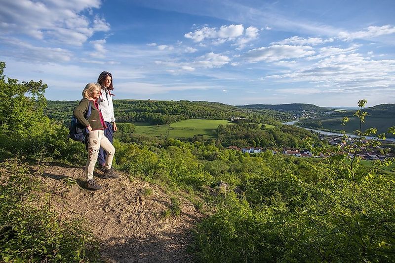 Traumschleife Panoramaweg Perl s4q5vt
