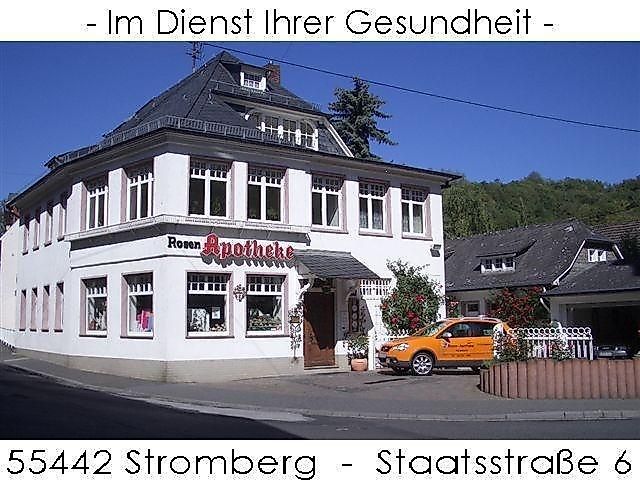 Rosen  Apotheke Stromberg qt17pn