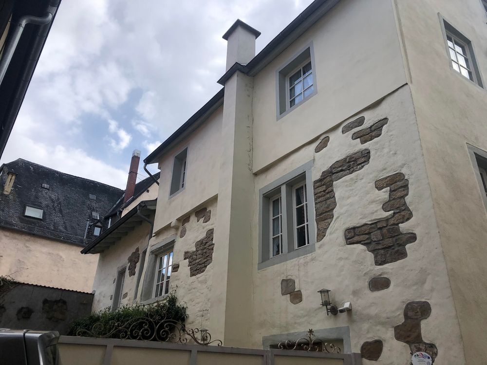 Altstadtmeise: Rustika qqohxz