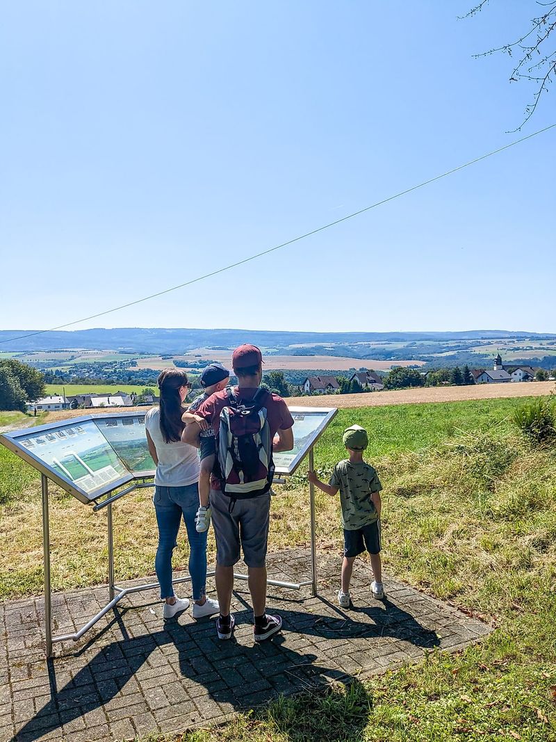 Rundwanderweg "Kunibert Runde" s3lwvm