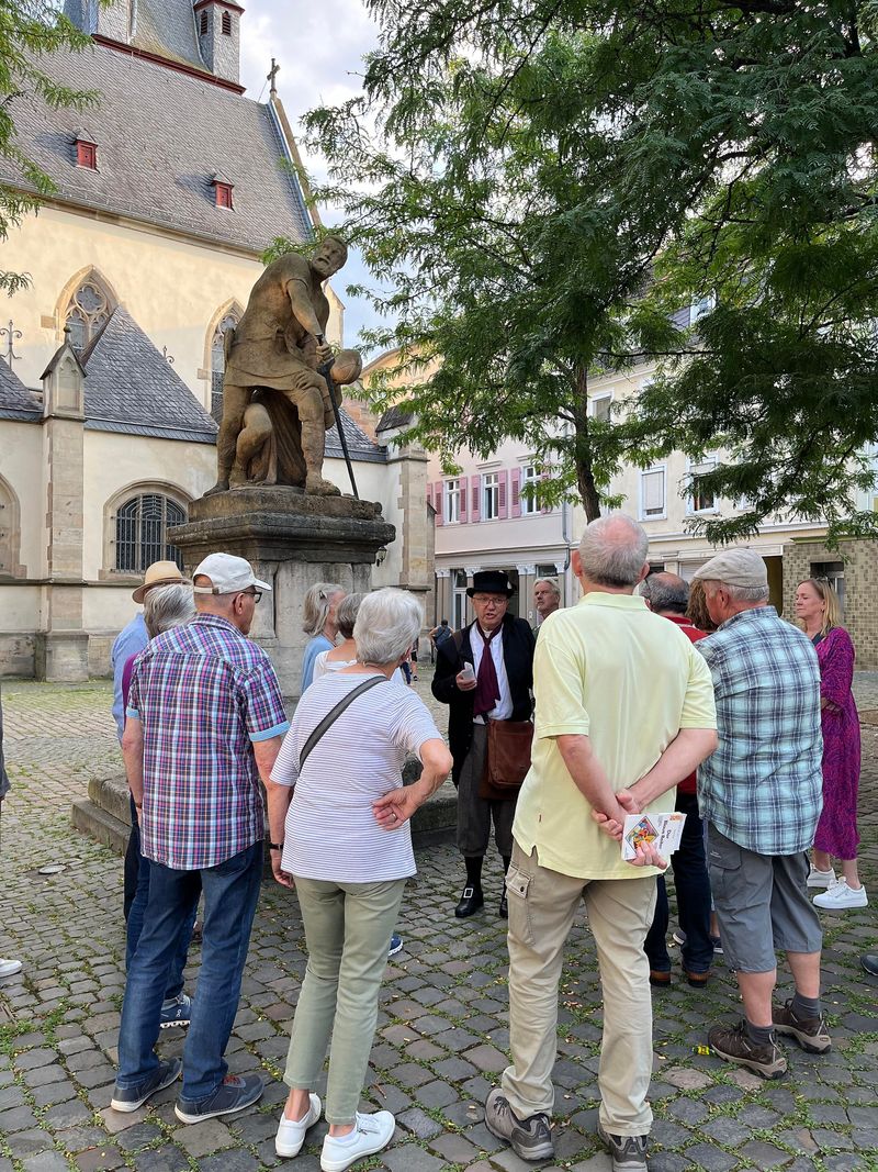 De Schambes zeijt sei Kreiznach qpnds9