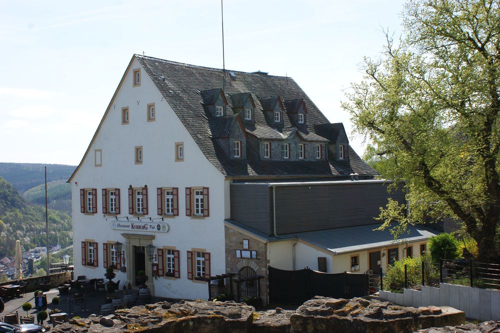 Kirn K1 / Durchs Trübenbachtal und rund um den Katharinenkopf qnqd6p