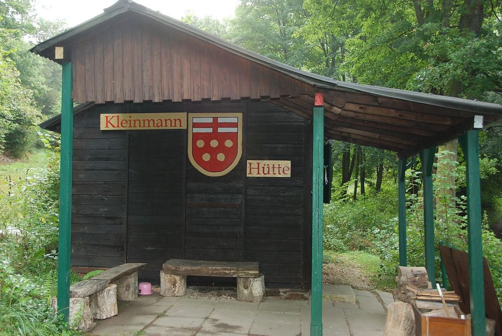 Förster Kleinmann Hütte qm77sf