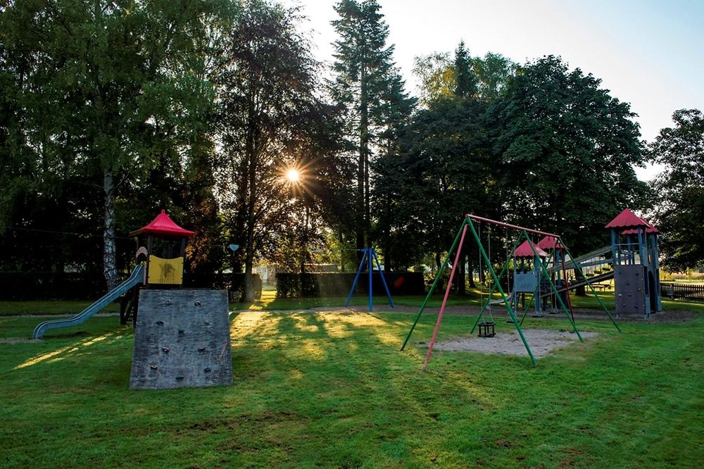 Naturlehrpfad & Dorfpark in Waldweiler qkotuq