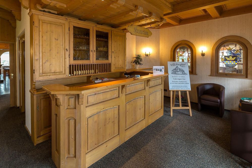 Hotel Berghof qjpc3k