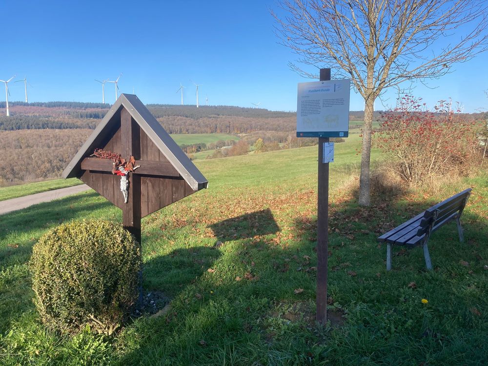 Rundwanderweg "Kunibert Runde" qhxrkq