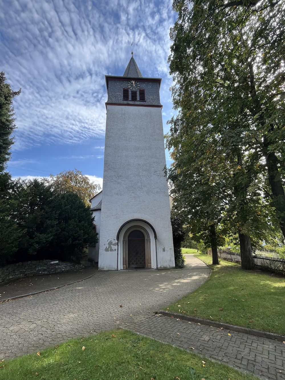 Evangelische Kirche Rheinböllen qj6n8m