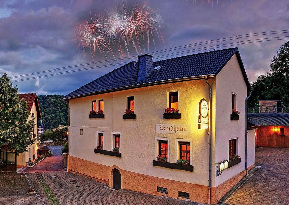 Landhaus St