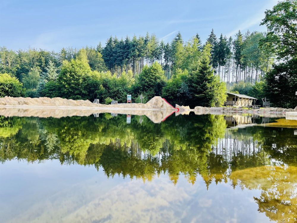 Camping "Am Mühlenteich" qhjbnk