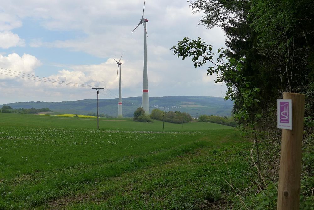 Hunsrücker Windweg qfwy60