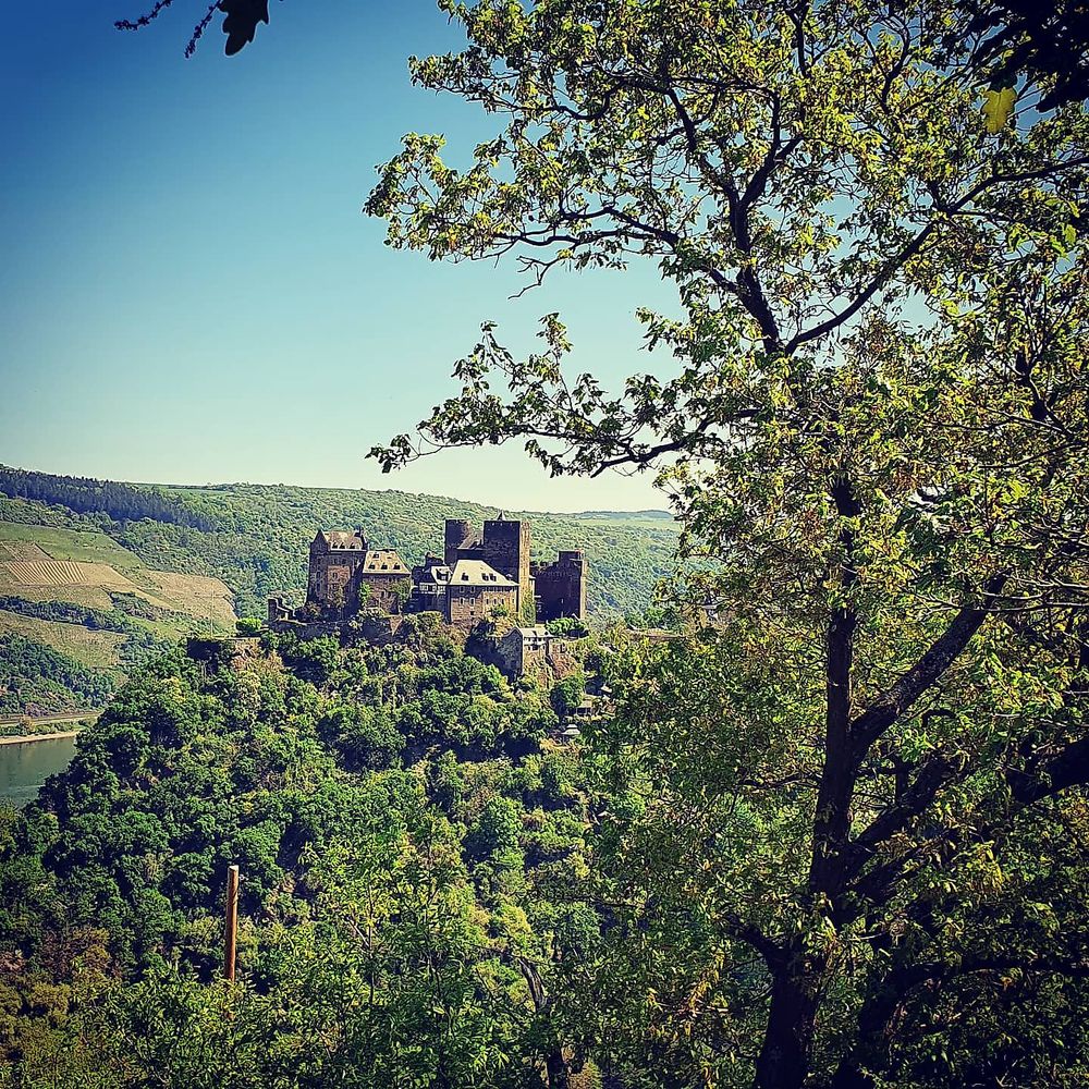 Rund ums zentrale UNESCO Welterbe Oberes Mittelrheintal qg0r5z