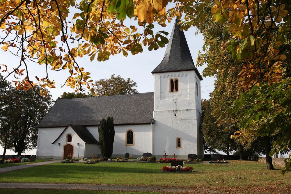 Nunkirche Sargenroth qdp595